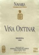 Navarra_Vina Ontinar 1986